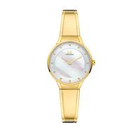 Danish Design IV05Q1176 Anthea Gold Mother Of Pearl Watch