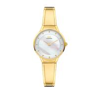 Danish Design IV05Q1176 Anthea Gold Mother Of Pearl Watch