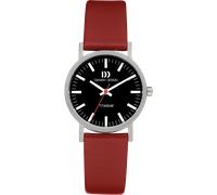 Danish Design IV21Q199 Rhine Black Red Small Watch