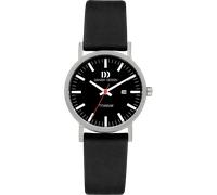 Danish Design IV23Q199 Rhine Black Black Date Small Watch