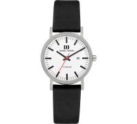 Danish Design IV24Q199 Rhine White Black Date Small Watch