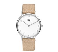 Danish Design IV26Q1173 Sydney Silver Tan Watch