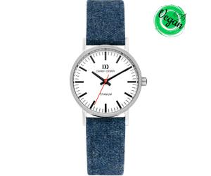 Danish Design IV42Q199 Rhine Vegan Navy Small Watch