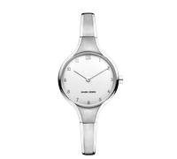 Danish Design IV62Q1276 Dahlia Silver Number Watch