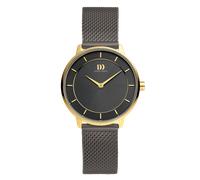 Danish Design IV70Q1294 Lana Two-Tone Grey Mesh Watch