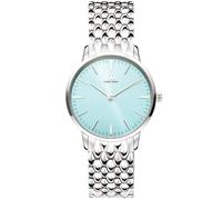Danish Design IV79Q1251 Akilia Silver Husky Blue DressLink Medium Watch