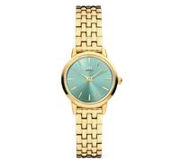 Danish Design IV83Q1268 Akilia Mini Link Gold Sage Green Watch