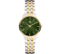 Danish Design IV90Q1251 Akilia Green Two Tone Watch