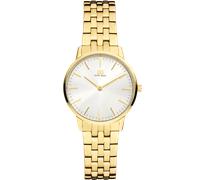 Danish Design IV91Q1251 Akilia Gold Link Medium Watch