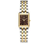 Danish Design IV93Q1299 Marie Petite Two-Tone Choco Watch