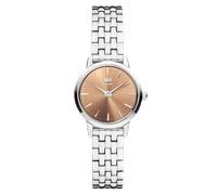 Danish Design IV94Q1268 Akilia Mini Link Silver Husky Hazel Watch