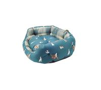 Danish Design Laura Ashley Park Dogs Deluxe Slumber Bed - 40" (101cm)