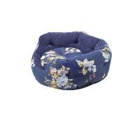 Danish Design Laura Ashley Rosemore Deluxe Slumber Dog Bed - 76cm