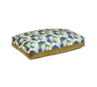 Danish Design Laura Ashley Thistle Patchwork with Thermal Filling Deluxe Duvet Dog/Puppy Bed Medium