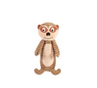 Danish Design Merle the Meerkat Dog Toy - 14cm