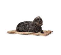 Danish Design Newton Moss Hard Wearing Fabric Comfortable Dog/Puppy Cage Mattress 71 x 105cm X-Large