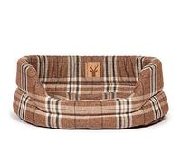 Danish Design Newton Truffle Slumber Bed 21", brown