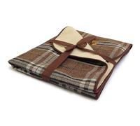 Danish Design Newton Truffle Throw Natural