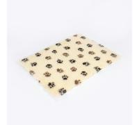 Danish Design Pet Fleece Beige Brown - 75 x 100 cm