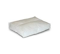 Danish Design Replacement Box Duvet Inner Pillow For Danish Design Box Duvet Covers Large 125 x 79 x 12 cm, White