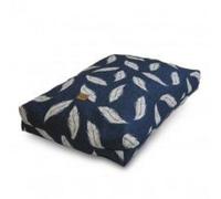 Danish Design Retreat Navy/Stone Eco-Wellness Feather Dog/Puppy Duvet Cover
