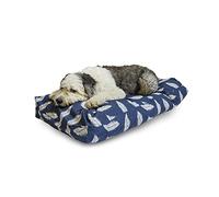 Danish Design Retreat Eco-Wellness Feather Navy/Stone Duvet - Large -