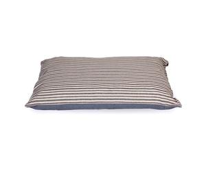 Danish Design Rustic Stripes Denim Duvet Cover Medium