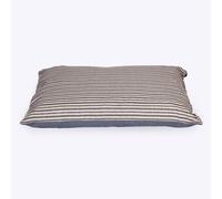 Danish Design Rustic Stripes Denim Duvet Cover Medium