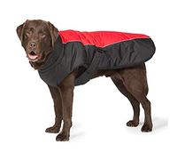 Danish Design Sports Luxe Dog Coat, Red, 25 cm