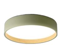 Danish Design Super Bright LED Ceiling Light Fixture - 2120lm Adjustable Dimmable Panel Lamp, Energy Efficient Flush Mount Lighting for Modern Home Décor