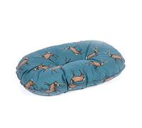 Danish Design Woodland Deep Filled Quilted Mattress - Stag - 89cm