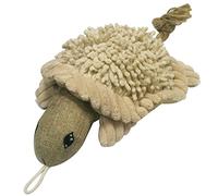 Danish Design Timothe The Turtle Luxury Soft Plush Dog/Pupp Toy 10 Inch