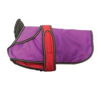 Danish Design Ultimate 2 in 1 Dog Coat Purple - 60cm