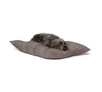 Danish Design Vintage Dogstooth Grey Machine Washable Polyester Dog/Puppy Duvet Cover Medium 71 x 98 cm