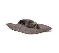 Danish Design Vintage Dogstooth Grey Machine Washable Thermal Fibre Deep Filled Dog/Puppy Duvet Large