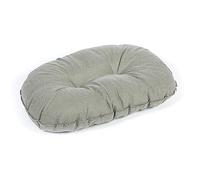 Danish Design Vintage Dogstooth Grey Supersoft Deep Filled Quilted Dog/Puppy Mattress 21 Inch 53cm