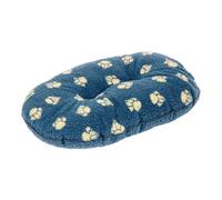 Danish Design Warm and Soft Fleece Pet Dog Bed, Medium, Approx. 27 Inches