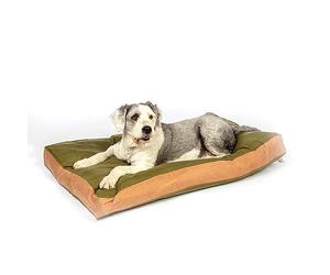 Danish Designs Hunter Tweed Box Duvet - Large, Green