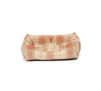 Danish Design Newton Snuggle Dog Bed - Moss - 28andquot;