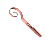 Danish Dough Whisk Stainless Steel Mixing Tool for Baking Sourdough Bread, Pizza, Pastries, Cake Dough Dishwasher Safe Dishwasher Safe Mixer