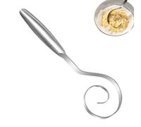 Danish Dough Whisk,Stainless Steel Pizza Mixer | Kitchen Dough Whisk for Mixing Egg Baking Rising Pizza Pastry Sourdoughs Home Cooking