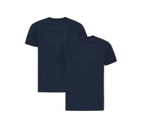 DANISH ENDURANCE 100% Merino Wool T-Shirt for Men, 1 & 2-Pack | 100% Merino Wool T-Shirt, Lightweight & Odour-Resistant with Temperature Regulation for Everyday & Layering
