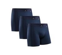 DANISH ENDURANCE Cotton Boxers for Men with Optional Fly, Mens Boxers Shorts Multipack, Stretchy Men's Underwear Trunks, Soft, Breathable, 3 Pack or 10 Pack
