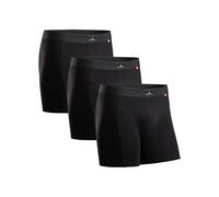 DANISH ENDURANCE Cotton Boxers for Men with Optional Fly, Mens Boxers Shorts Multipack, Stretchy Men's Underwear Trunks, Soft, Breathable, 3 Pack or 10 Pack