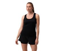 DANISH ENDURANCE Gym Tank Top, Running Vest, Sleeveless, Racerback, for Women, Black, Small
