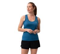 DANISH ENDURANCE Gym Tank Top, Running Vest, Sleeveless, Racerback, for Women, Blue, Small
