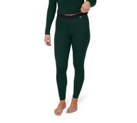 DANISH ENDURANCE Merino Wool Thermal Leggings Women, Midweight 180 GSM | Womens Base Layer Leggings, Breathable & Odour-Resistant, Mulesing-Free for Active Winter Days & Skiing