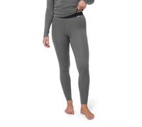 DANISH ENDURANCE Merino Wool Thermal Leggings Women, Midweight 180 GSM | Womens Base Layer Leggings, Breathable & Odour-Resistant, Mulesing-Free for Active Winter Days & Skiing