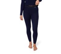 DANISH ENDURANCE Merino Wool Thermal Leggings Women, Midweight 180 GSM | Womens Base Layer Leggings, Breathable & Odour-Resistant, Mulesing-Free for Active Winter Days & Skiing