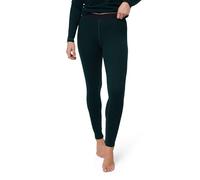 DANISH ENDURANCE Merino Wool Thermal Leggins, 250g/m² Heavyweight for Winter Sports, Skiing & Snowboarding, for Women, Extreme Warm Thermal Base Layer Tights